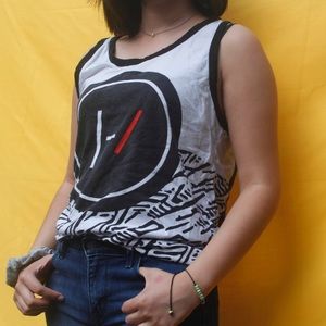 TWENTY ONE PILOTS Blurryface Tank Top